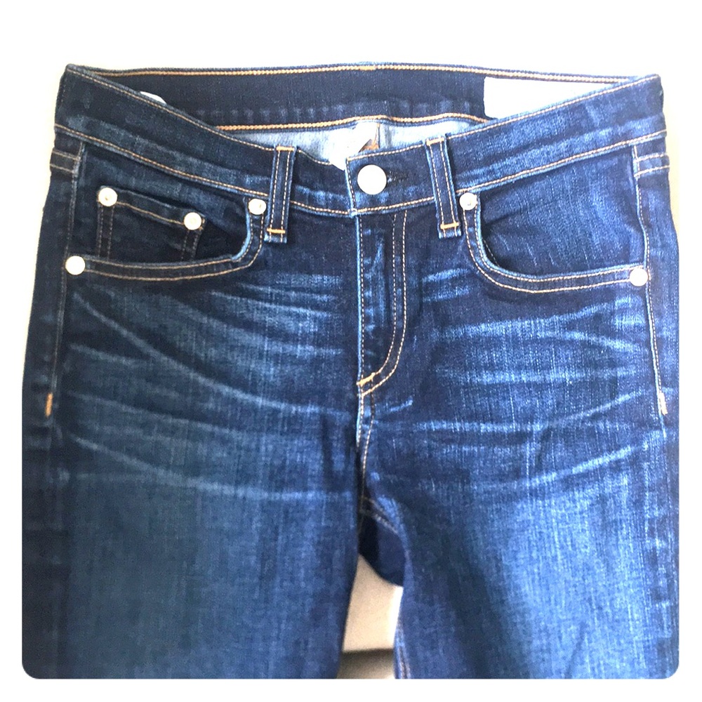 Rag & Bone Skinny Jeans